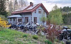 Charmigt Aeldre Hus, Laddbox 22 Kw, 5 Bil-Minuter Till Bad